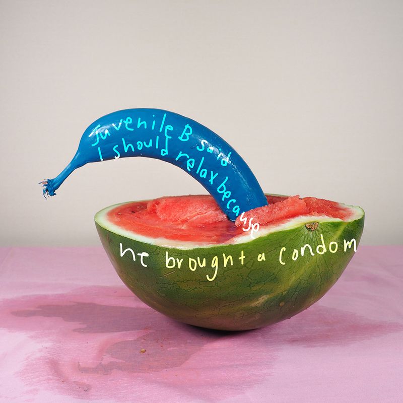 © Minami Ivory - Image from the Weapon of Choice photography project