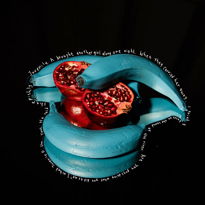 © Minami Ivory - Image from the Weapon of Choice photography project