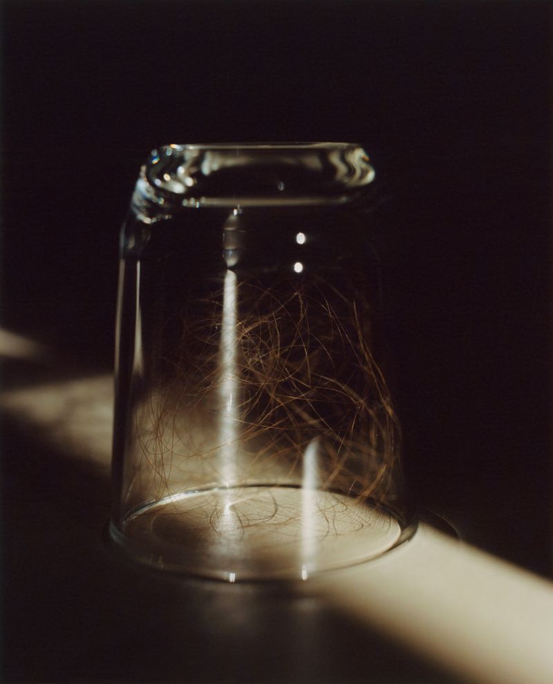 © Jacek Kloskowski - Image from the Turning blue photography project