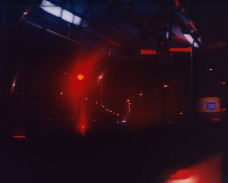 © Jacek Kloskowski - Image from the Turning blue photography project