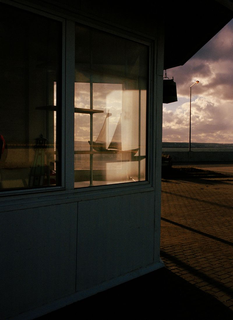 © Jacek Kloskowski - Image from the Circular Motion photography project