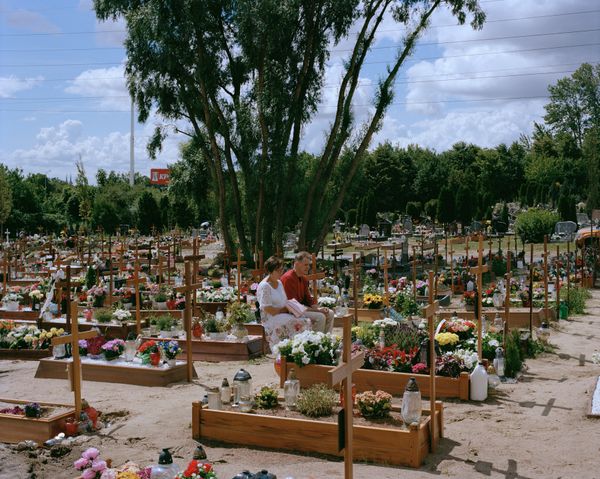 © Jacek Kloskowski - Image from the Circular Motion photography project