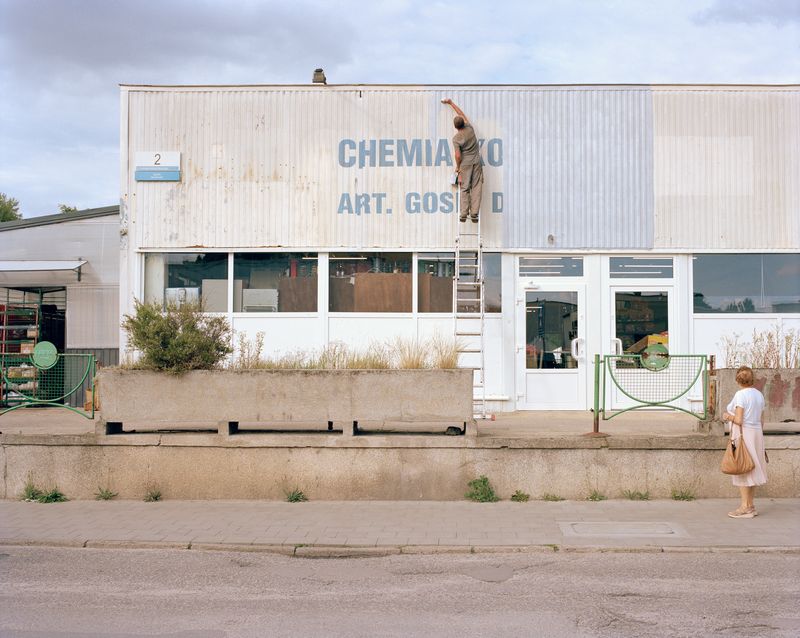 © Jacek Kloskowski - Image from the Circular Motion photography project