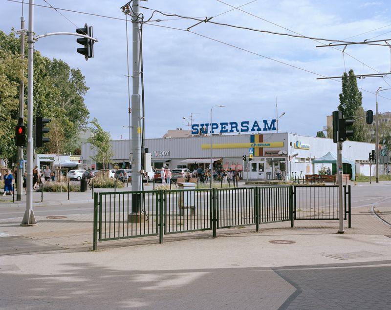 © Jacek Kloskowski - Image from the Circular Motion photography project