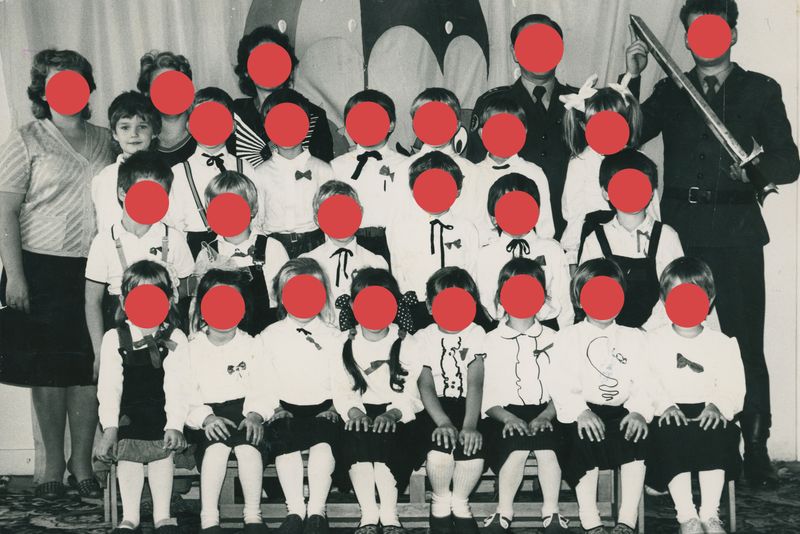 © Jacek Kloskowski - Image from the Circular Motion photography project