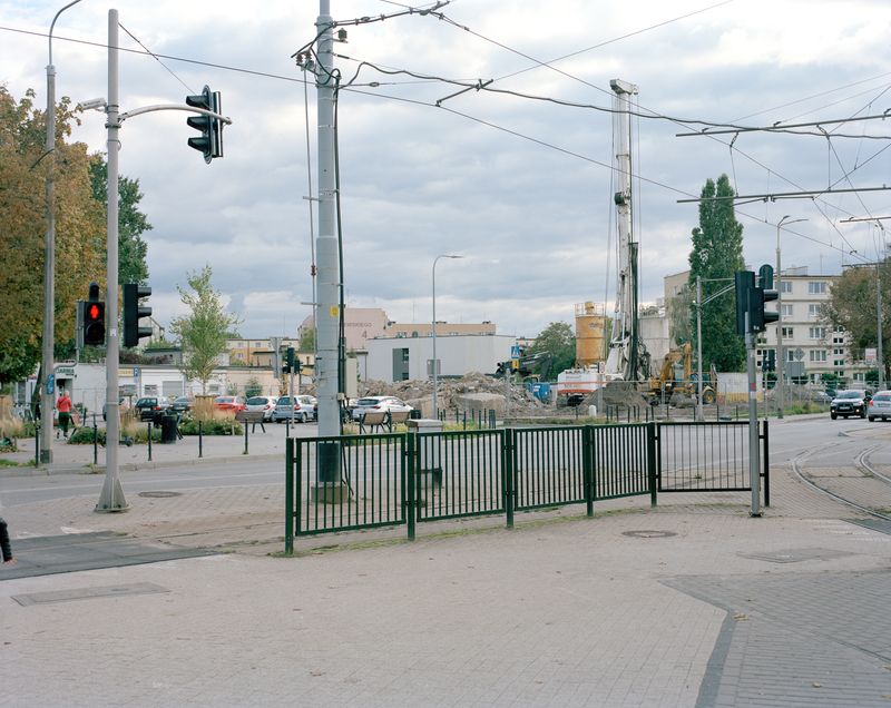 © Jacek Kloskowski - Image from the Circular Motion photography project