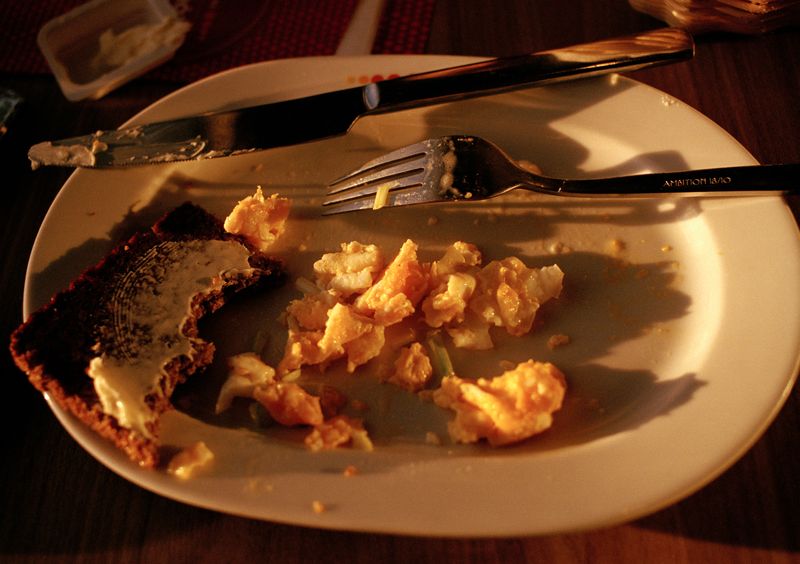 © Jacek Kloskowski - Image from the Circular Motion photography project