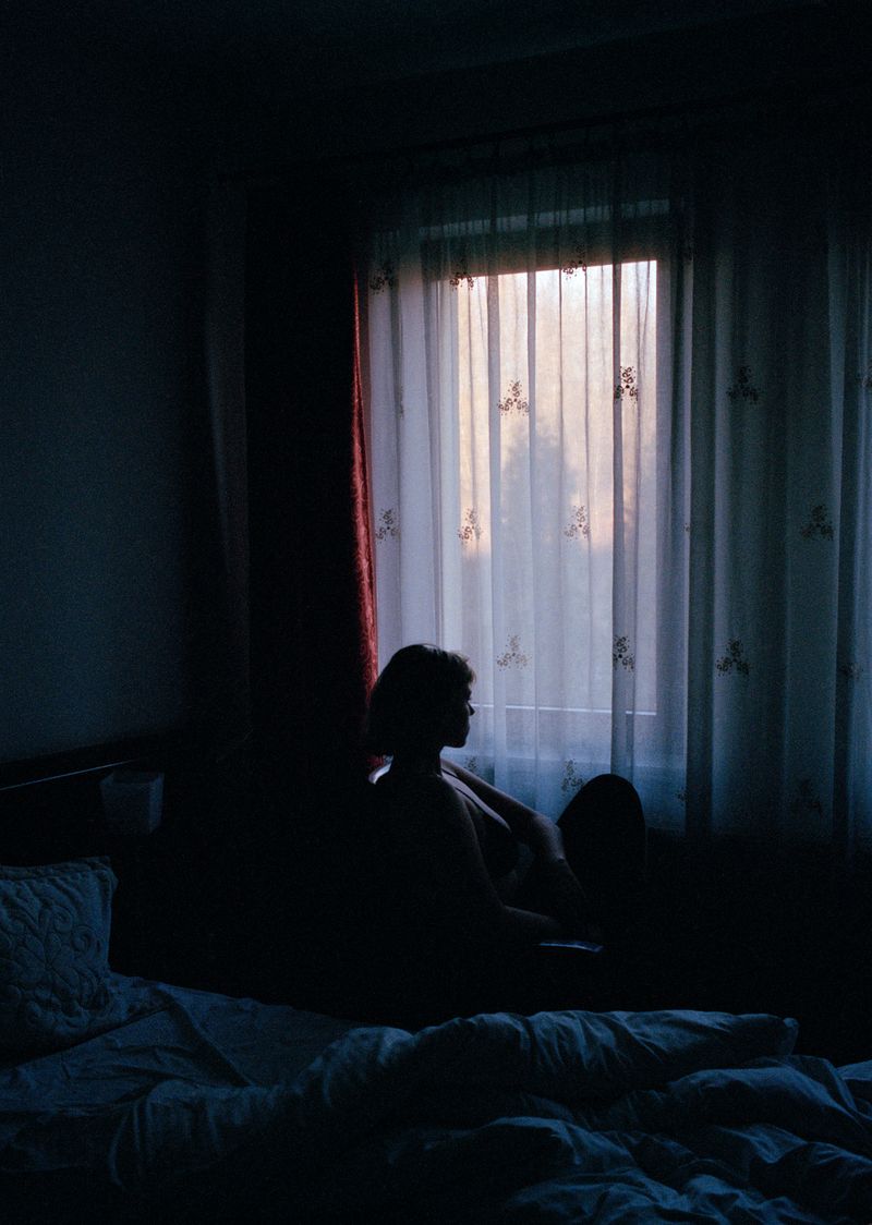 © Jacek Kloskowski - Image from the Circular Motion photography project