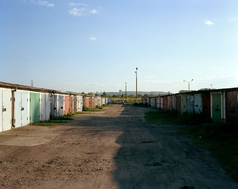 © Jacek Kloskowski - Image from the Circular Motion photography project