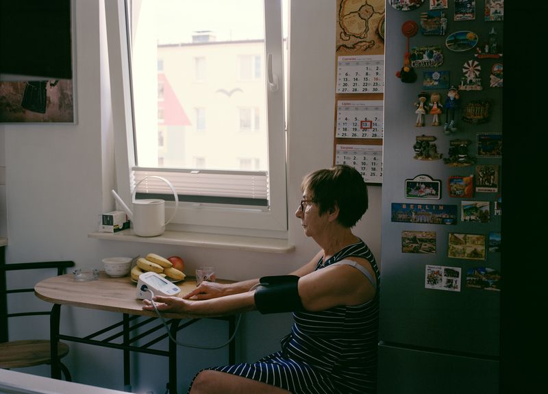 © Jacek Kloskowski - Image from the Circular Motion photography project