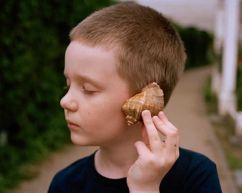 © Jacek Kloskowski - Image from the Circular Motion photography project