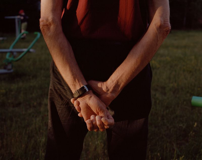 © Jacek Kloskowski - Image from the Circular Motion photography project