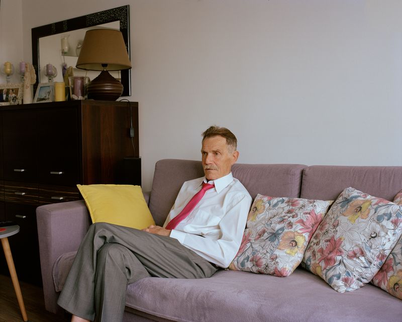 © Jacek Kloskowski - Image from the Circular Motion photography project