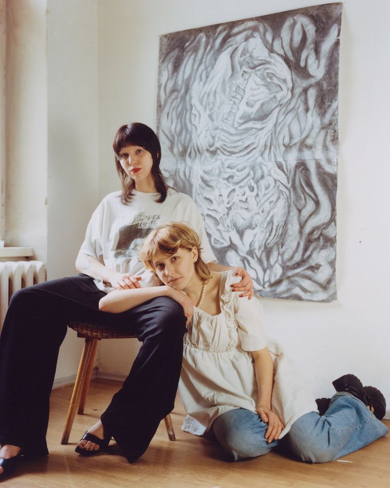 © Jacek Kloskowski - Image from the Turning blue photography project