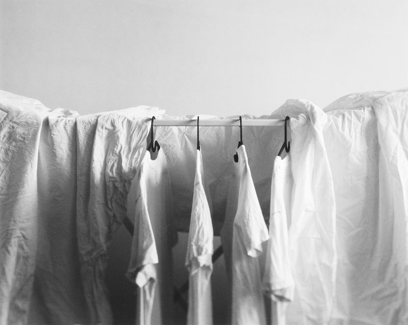 © Jacek Kloskowski - Image from the Turning blue photography project