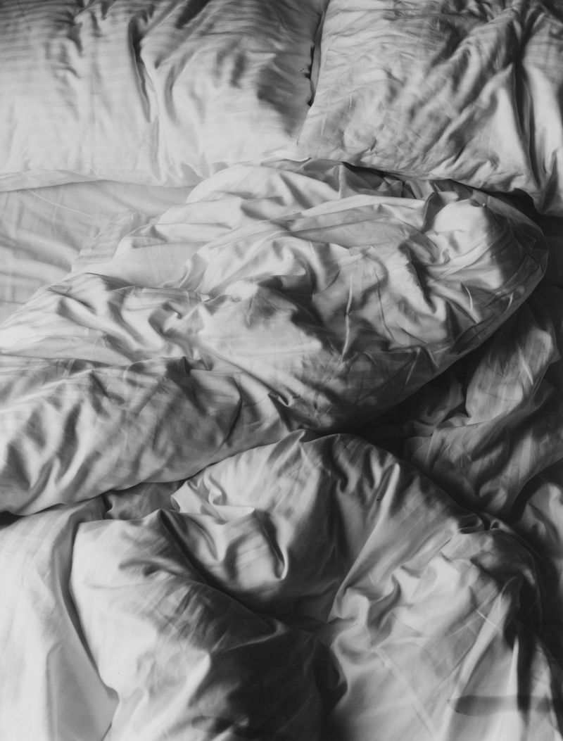 © Jacek Kloskowski - Image from the Turning blue photography project