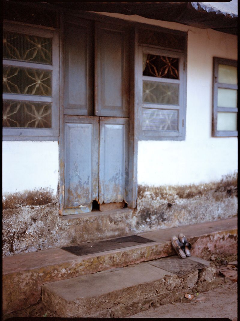 © KEERTHANA KUNNATH - Ancestral home- 1