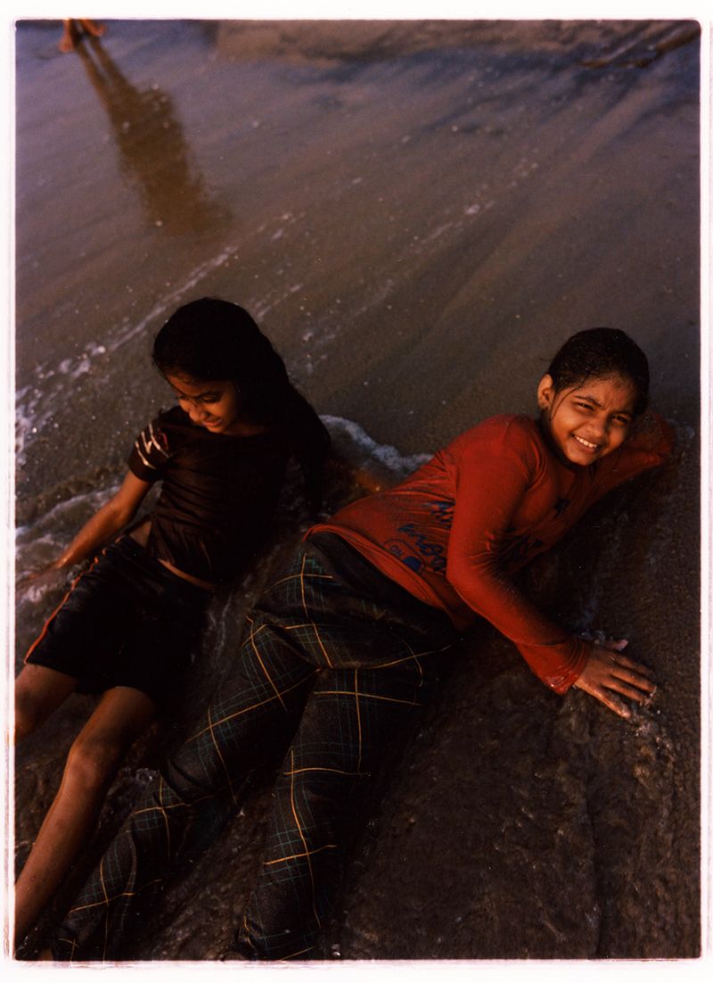 © KEERTHANA KUNNATH - Kids in the beach