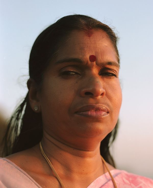 © KEERTHANA KUNNATH - Mother