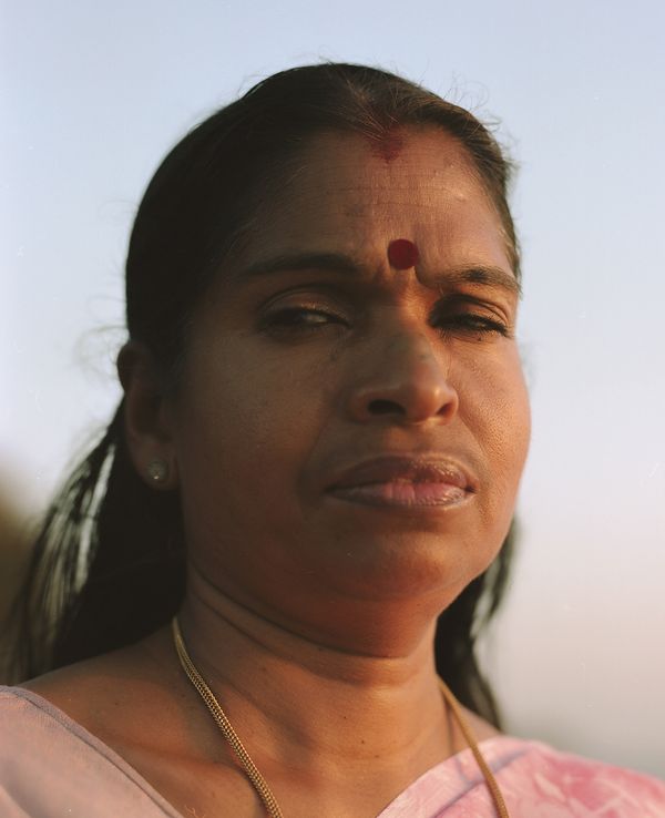 © KEERTHANA KUNNATH - Mother