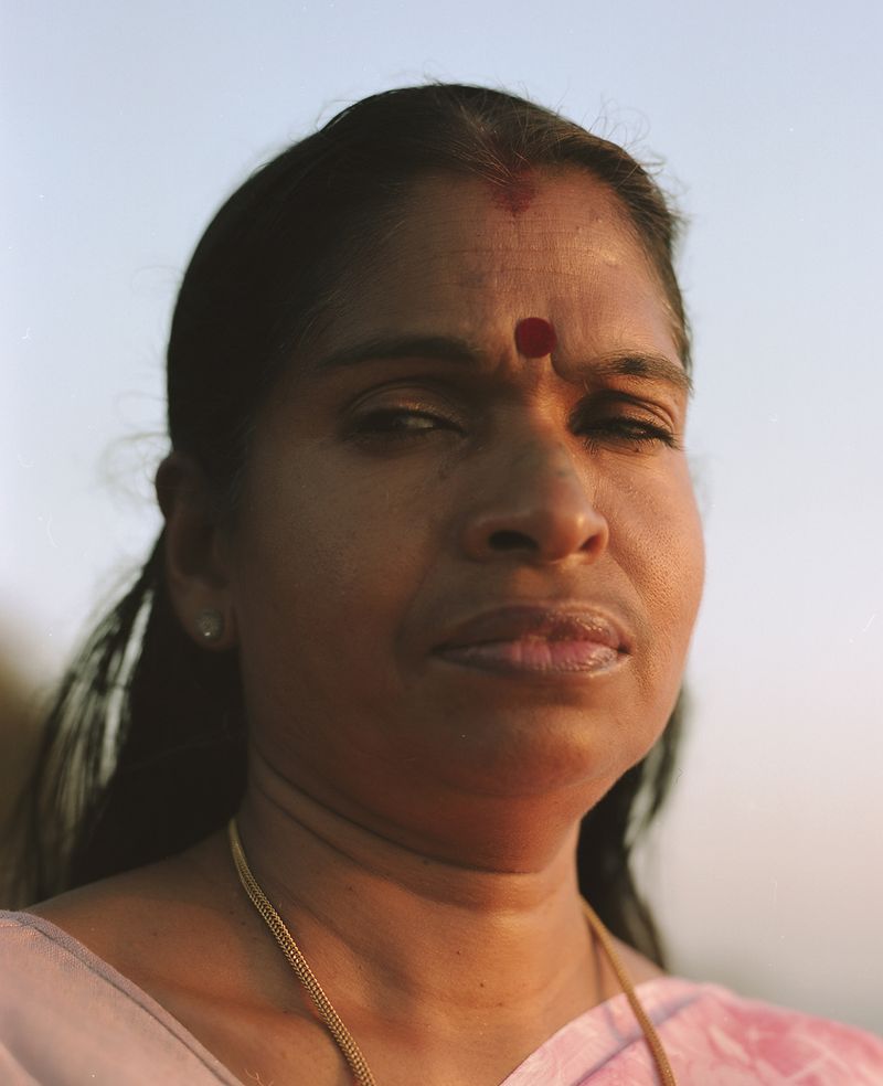 © KEERTHANA KUNNATH - Mother