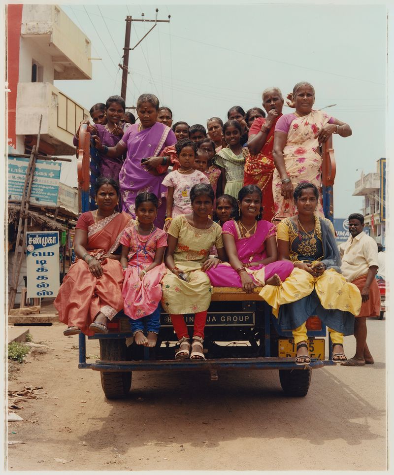 © KEERTHANA KUNNATH - Temple trip