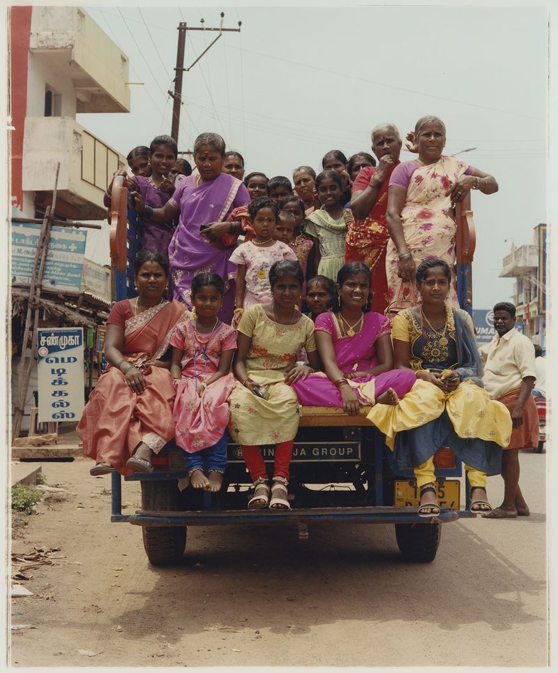 © KEERTHANA KUNNATH - Temple trip