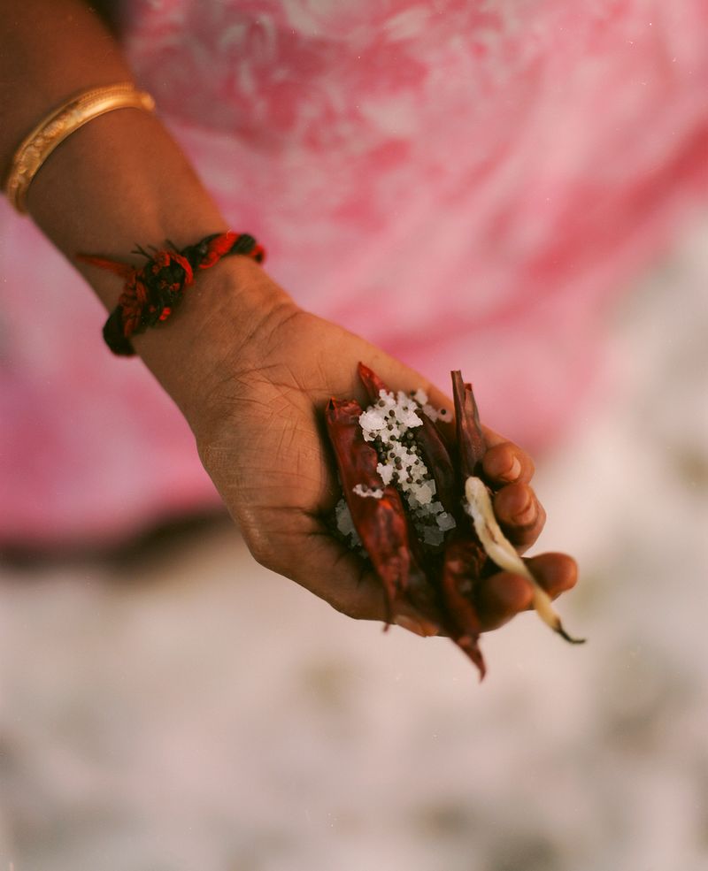 © KEERTHANA KUNNATH - Handful of magic to cure my badluck