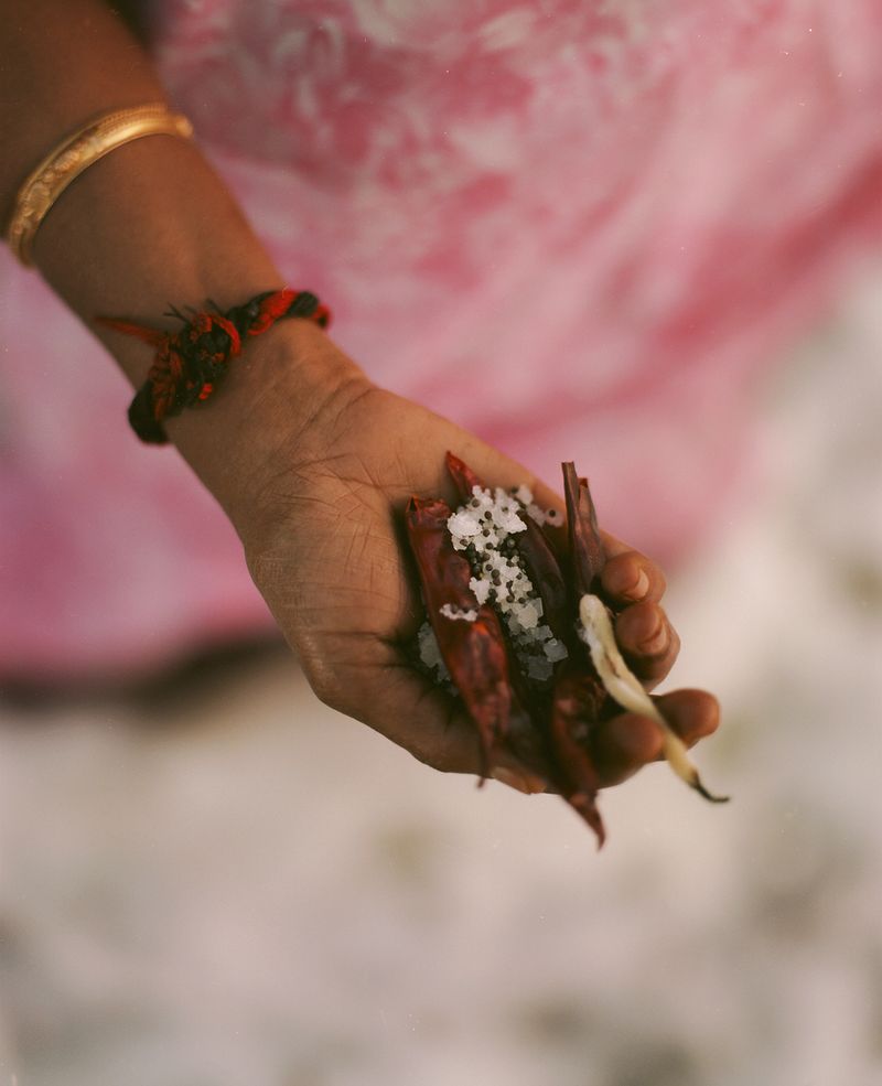 © KEERTHANA KUNNATH - Handful of magic to cure my badluck