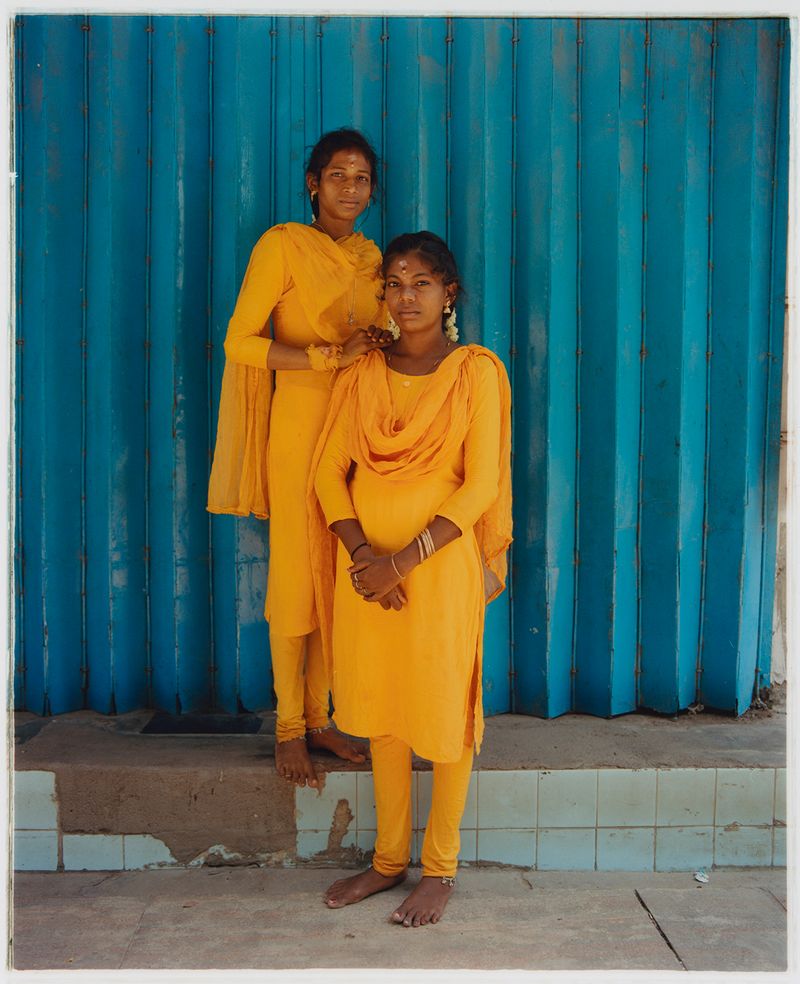 © KEERTHANA KUNNATH - Sisters