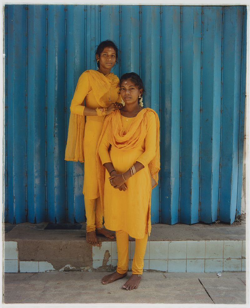 © KEERTHANA KUNNATH - Sisters