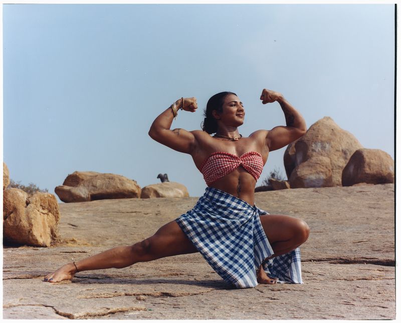 © KEERTHANA KUNNATH - Image from the NOT WHAT YOU SAW photography project