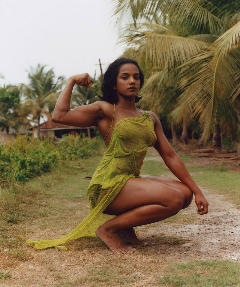 © KEERTHANA KUNNATH - Image from the NOT WHAT YOU SAW photography project