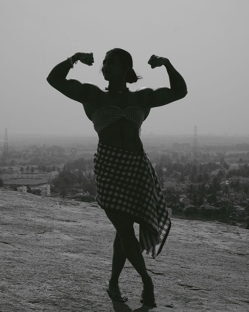 © KEERTHANA KUNNATH - Image from the NOT WHAT YOU SAW photography project