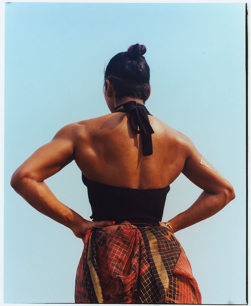 © KEERTHANA KUNNATH - Image from the NOT WHAT YOU SAW photography project