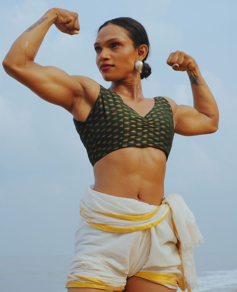 © KEERTHANA KUNNATH - Image from the NOT WHAT YOU SAW photography project