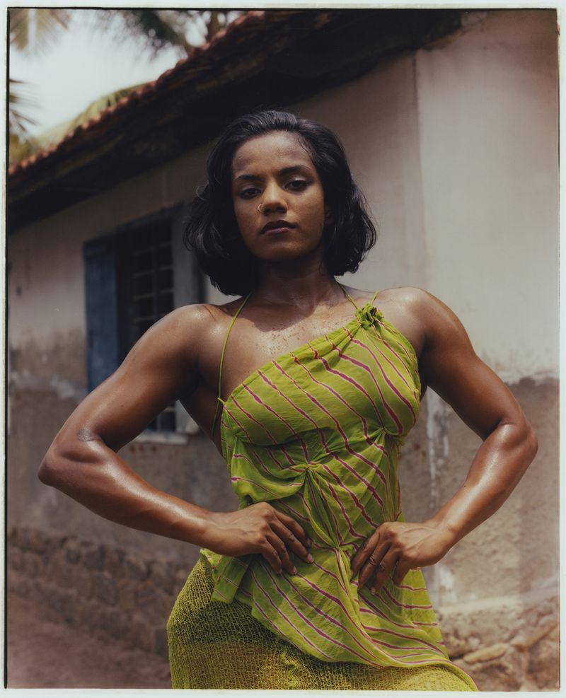 © KEERTHANA KUNNATH - Image from the NOT WHAT YOU SAW photography project