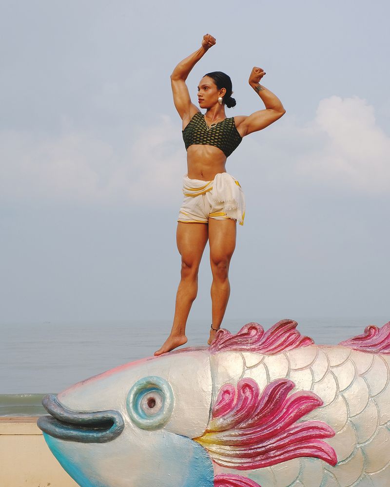 © KEERTHANA KUNNATH - Image from the NOT WHAT YOU SAW photography project