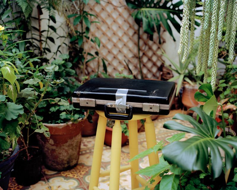 © Mario de la Ossa - Briefcase