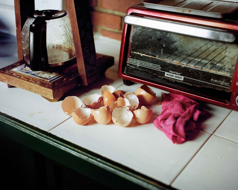 © Mario de la Ossa - Scrambled eggs