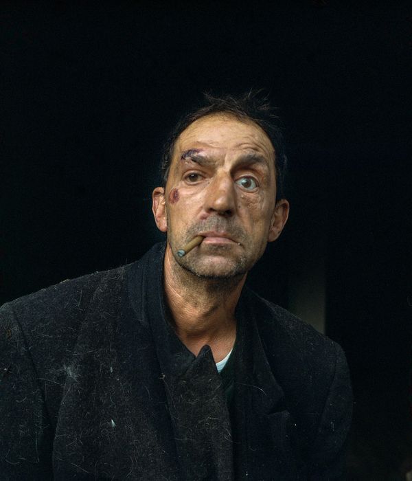 © Carlos Folgoso Sueiro - Image from the Alén do lago photography project