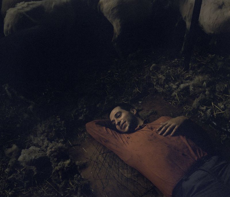 © Carlos Folgoso Sueiro - Image from the Alén do lago photography project