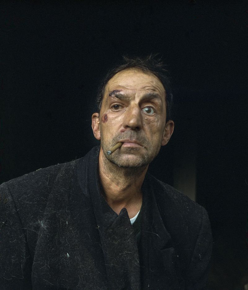 © Carlos Folgoso Sueiro - Image from the Alén do lago photography project