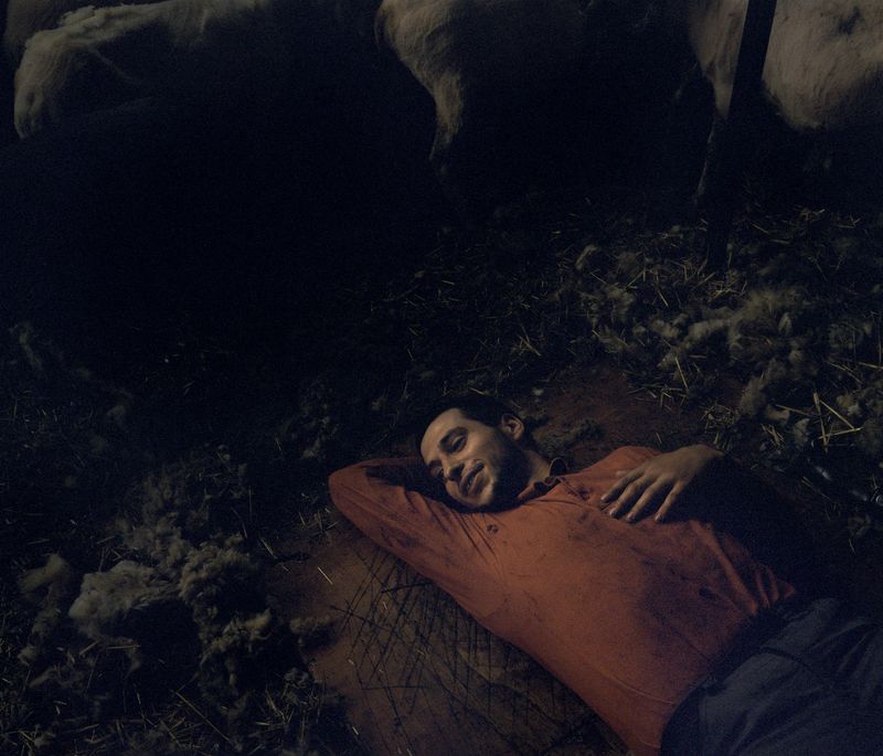 © Carlos Folgoso Sueiro - Image from the Alén do lago photography project