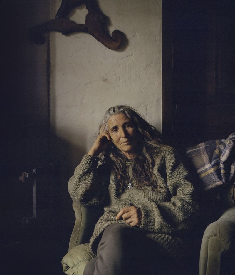 © Carlos Folgoso Sueiro - Image from the Alén do lago photography project