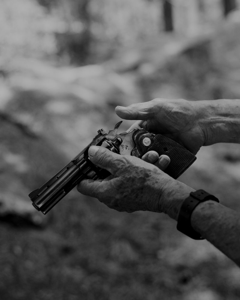 © Austin Quintana - Image from the Where the Valley Sings photography project