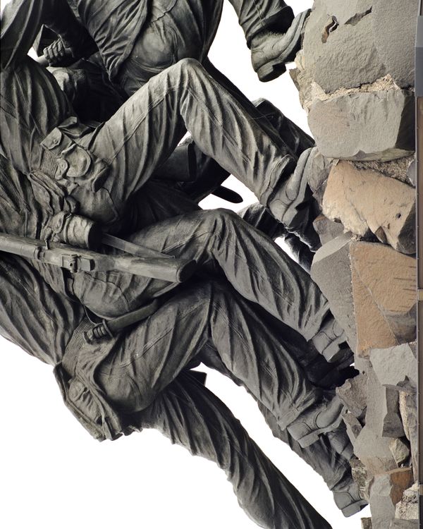 © Parker Bryant-Carty - Image from the Get On Deciding photography project