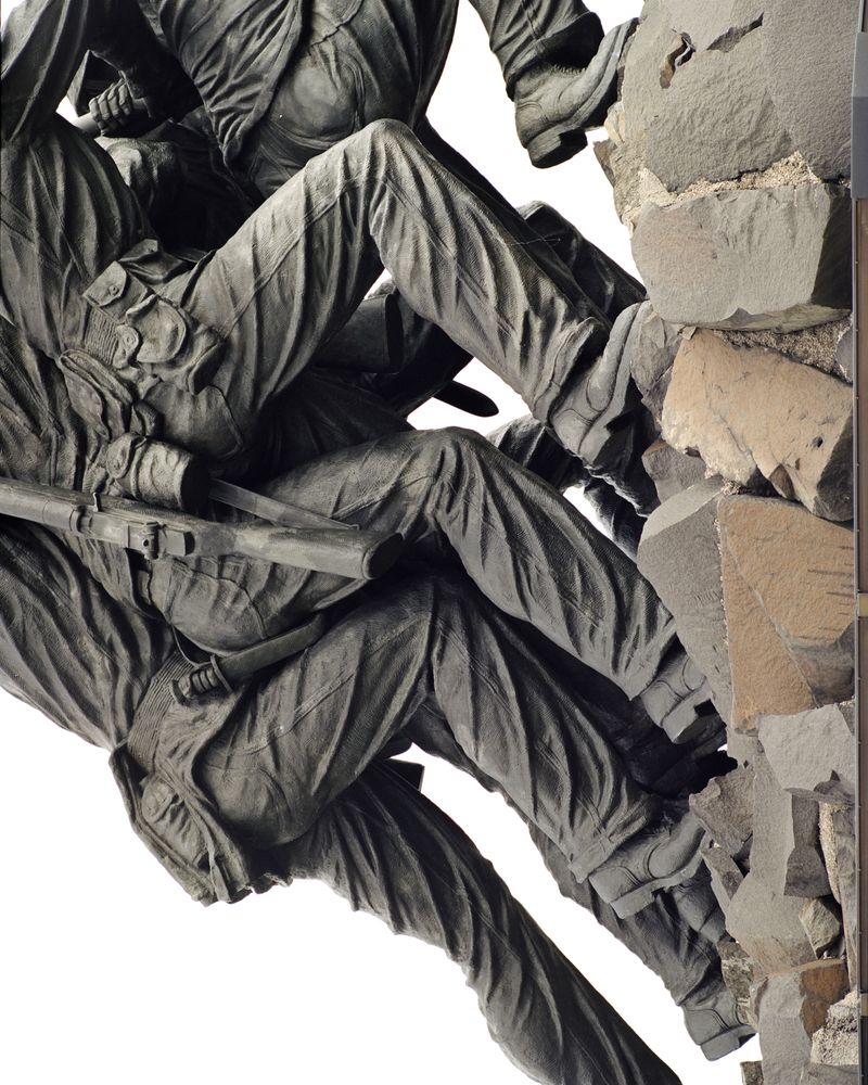 © Parker Bryant-Carty - Image from the Get On Deciding photography project