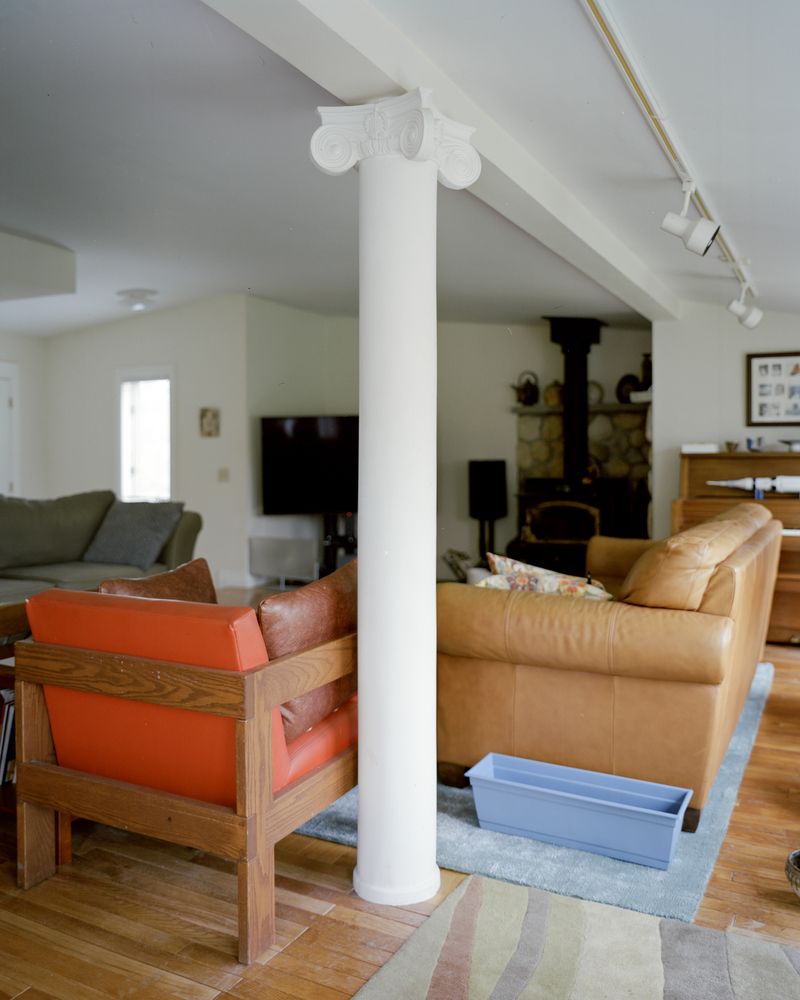 © Parker Bryant-Carty - Image from the Get On Deciding photography project