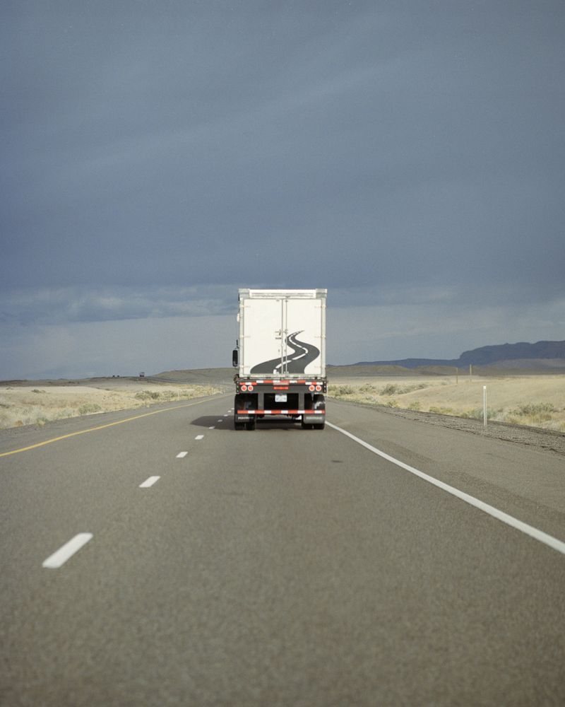 © Parker Bryant-Carty - Image from the Get On Deciding photography project